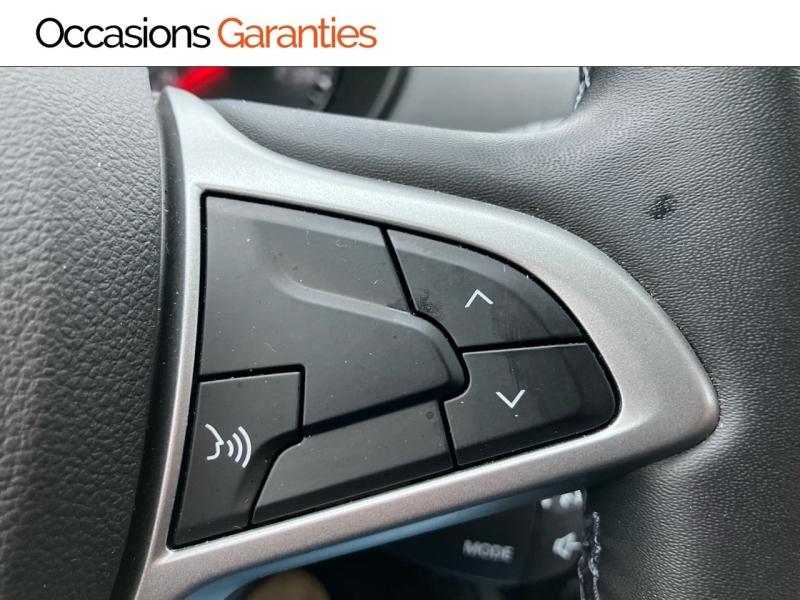 Voitures occasions DACIA DUSTER Journey Vezin-le-Coquet