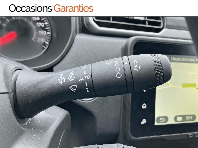 Voitures occasions DACIA DUSTER Journey Vezin-le-Coquet