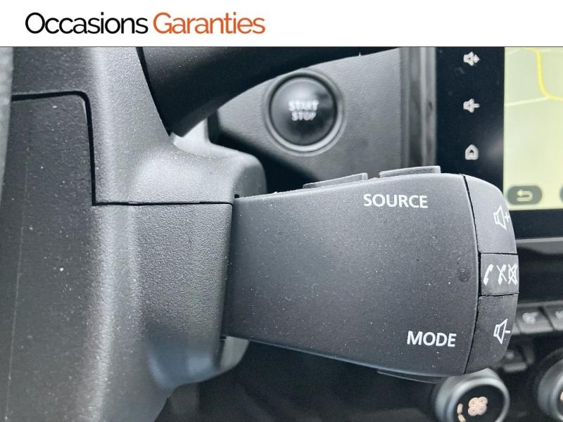 Voitures occasions DACIA DUSTER Journey Vezin-le-Coquet