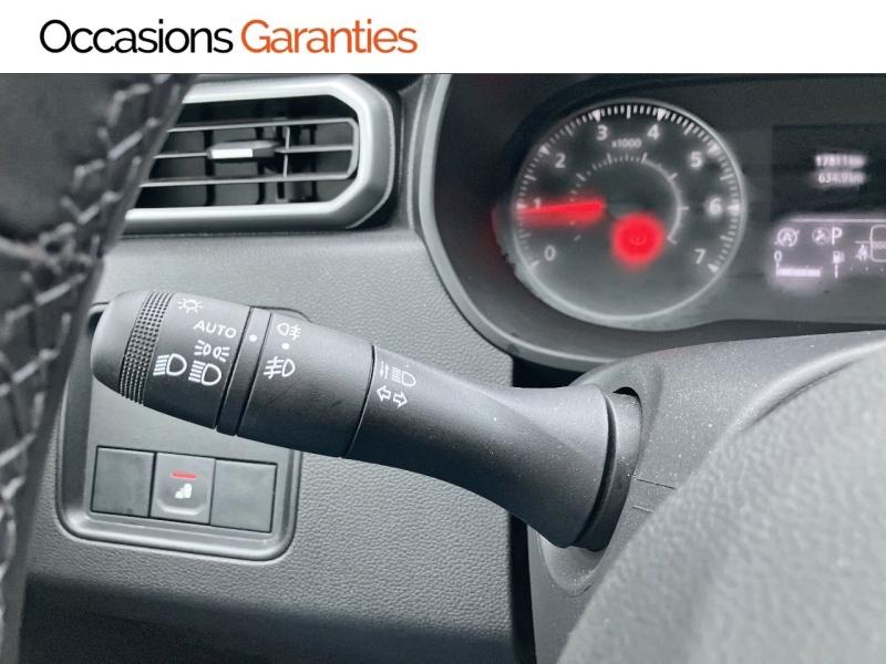 Voitures occasions DACIA DUSTER Journey Vezin-le-Coquet