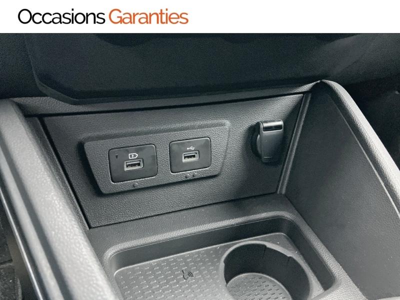 Voitures occasions DACIA DUSTER Journey Vezin-le-Coquet