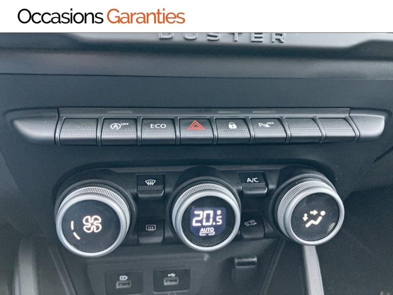 Voitures occasions DACIA DUSTER Journey Vezin-le-Coquet