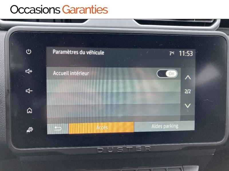 Voitures occasions DACIA DUSTER Journey Vezin-le-Coquet