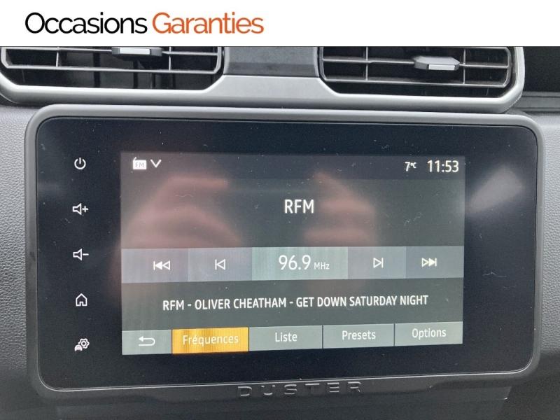 Voitures occasions DACIA DUSTER Journey Vezin-le-Coquet