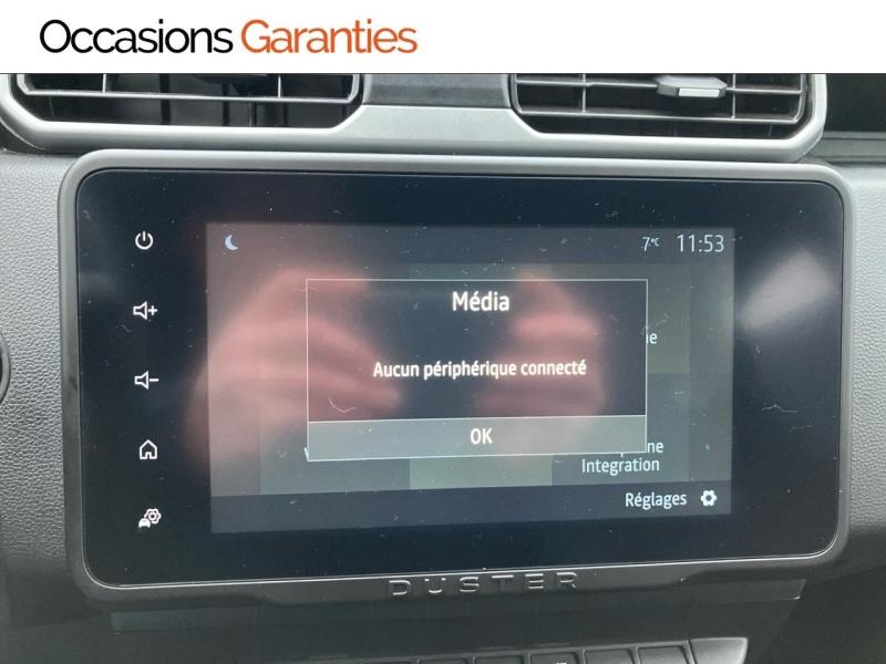 Voitures occasions DACIA DUSTER Journey Vezin-le-Coquet