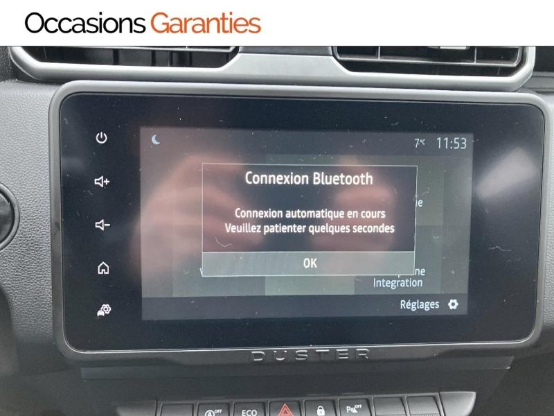 Voitures occasions DACIA DUSTER Journey Vezin-le-Coquet