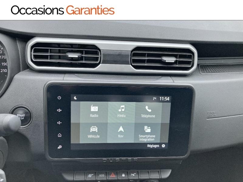 Voitures occasions DACIA DUSTER Journey Vezin-le-Coquet