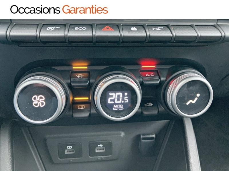 Voitures occasions DACIA DUSTER Journey Vezin-le-Coquet