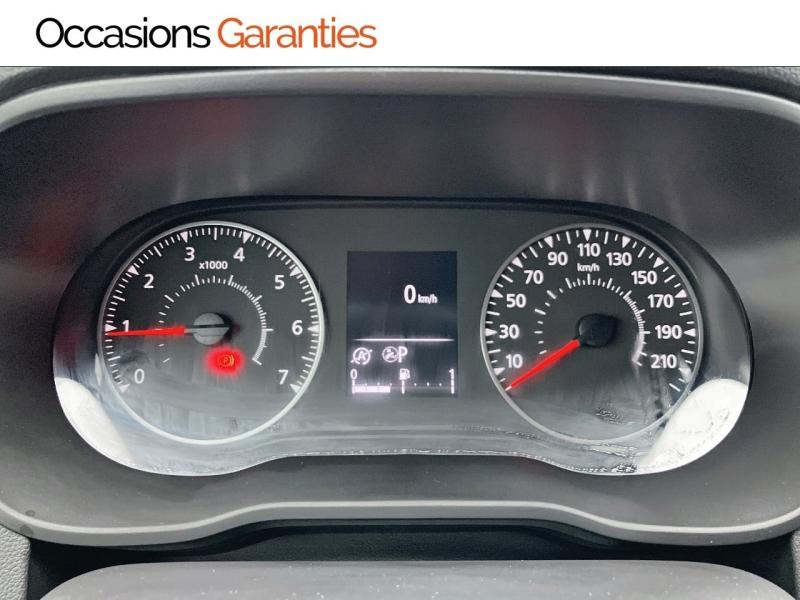 Voitures occasions DACIA DUSTER Journey Vezin-le-Coquet