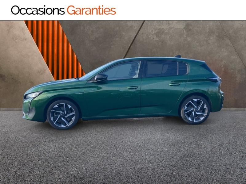 Voitures occasions PEUGEOT 308 Allure Vezin-le-Coquet