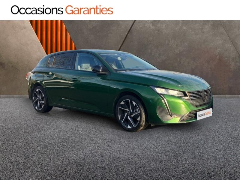 Voitures occasions PEUGEOT 308 Allure Vezin-le-Coquet