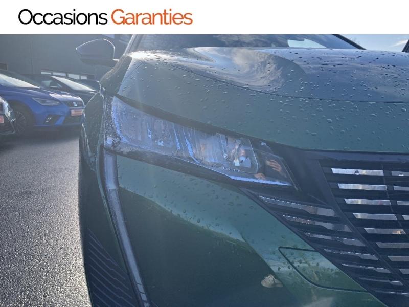 Voitures occasions PEUGEOT 308 Allure Vezin-le-Coquet