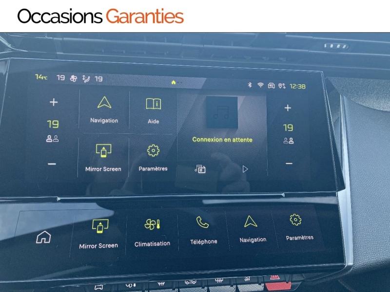 Voitures occasions PEUGEOT 308 Allure Vezin-le-Coquet