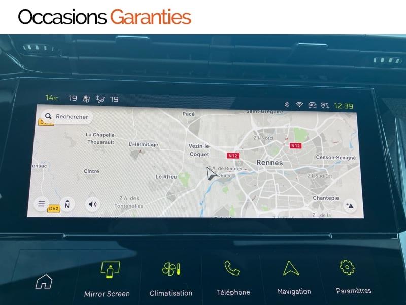 Voitures occasions PEUGEOT 308 Allure Vezin-le-Coquet