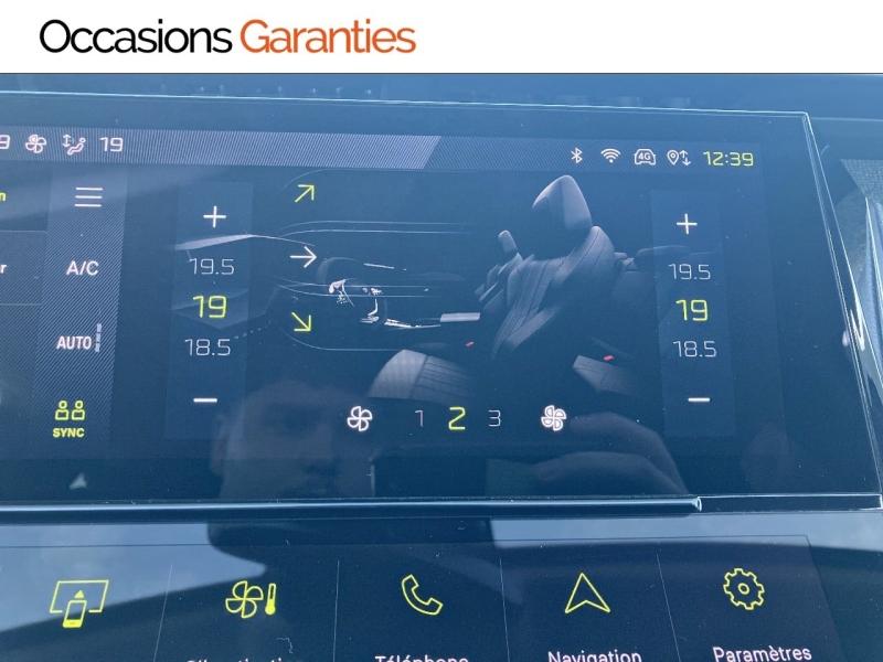 Voitures occasions PEUGEOT 308 Allure Vezin-le-Coquet