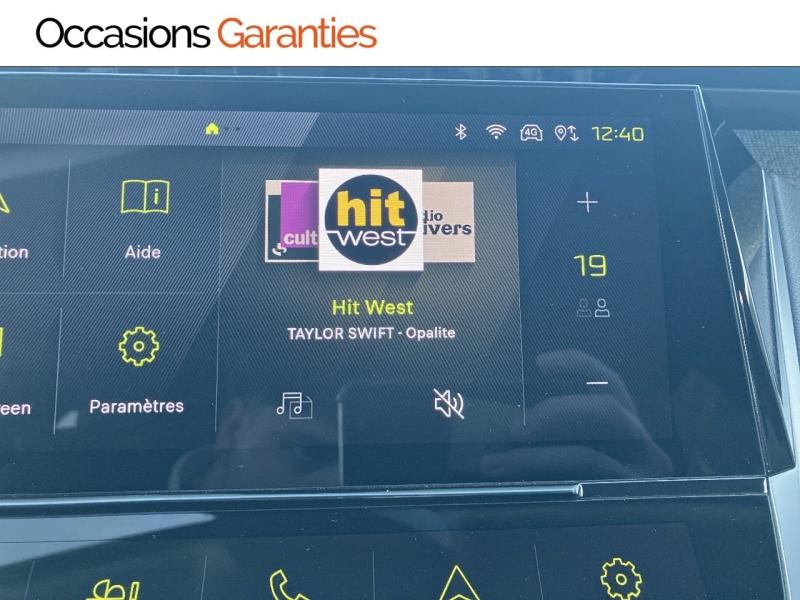 Voitures occasions PEUGEOT 308 Allure Vezin-le-Coquet