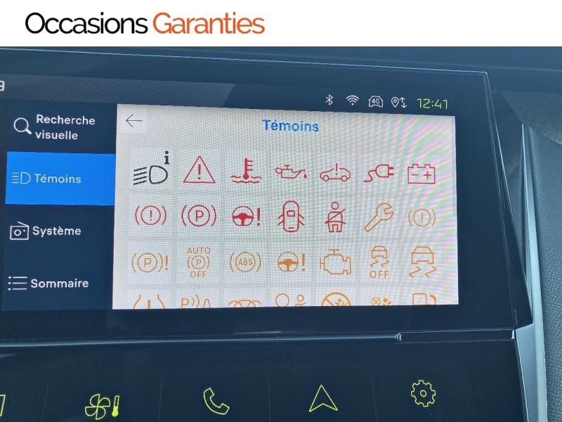 Voitures occasions PEUGEOT 308 Allure Vezin-le-Coquet