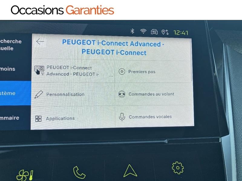 Voitures occasions PEUGEOT 308 Allure Vezin-le-Coquet