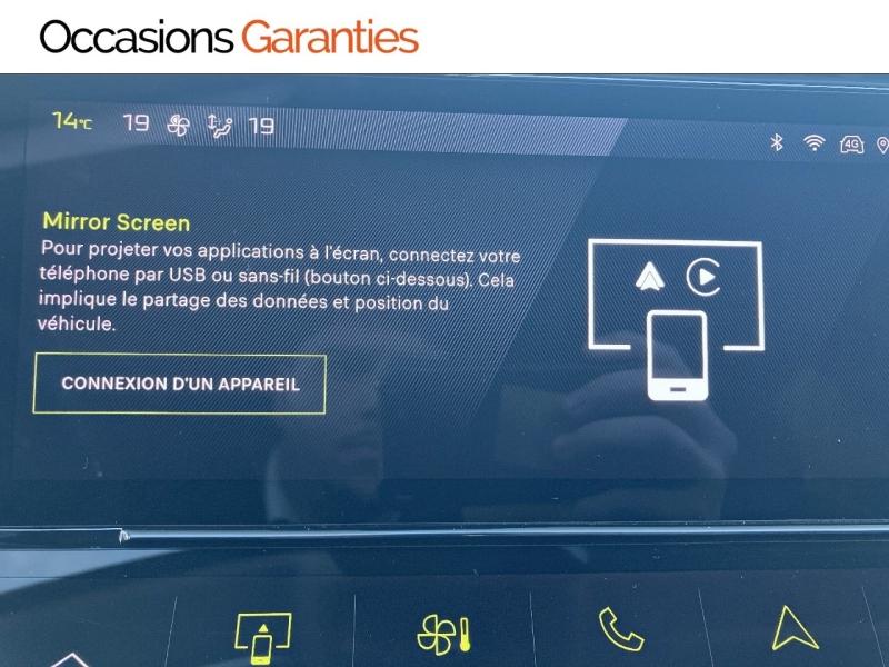 Voitures occasions PEUGEOT 308 Allure Vezin-le-Coquet