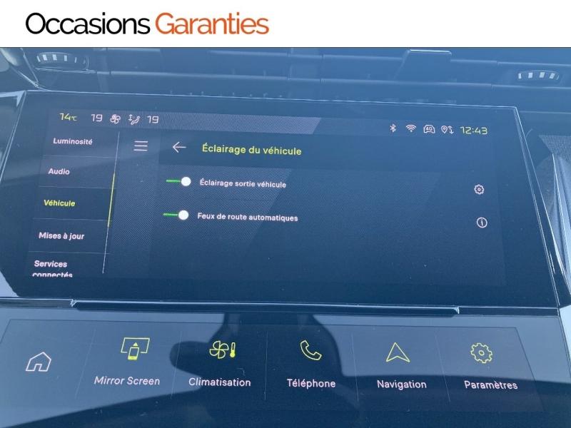 Voitures occasions PEUGEOT 308 Allure Vezin-le-Coquet