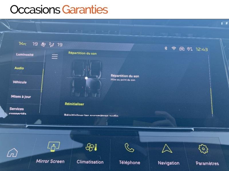 Voitures occasions PEUGEOT 308 Allure Vezin-le-Coquet