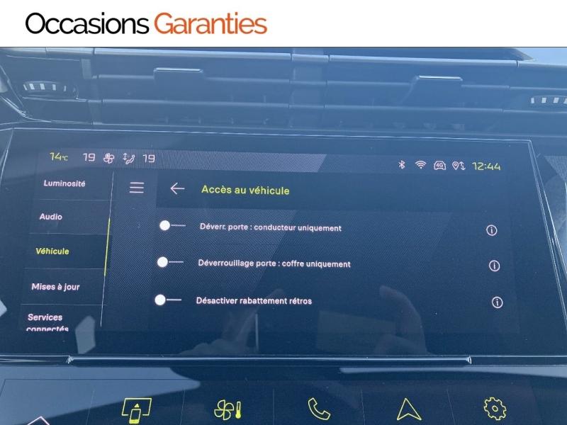 Voitures occasions PEUGEOT 308 Allure Vezin-le-Coquet