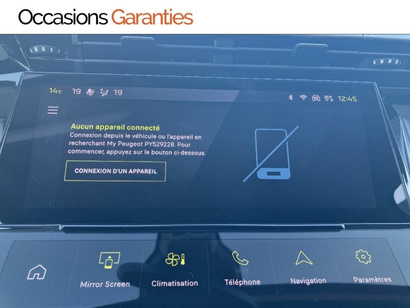 Voitures occasions PEUGEOT 308 Allure Vezin-le-Coquet