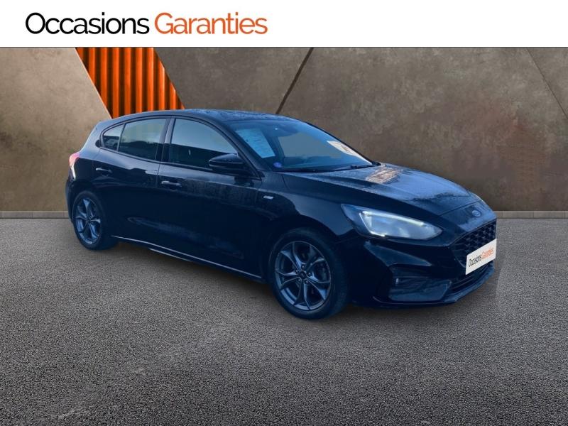 Voitures occasions FORD FOCUS ST-Line Business Vezin-le-Coquet