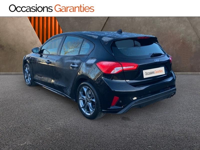 Voitures occasions FORD FOCUS ST-Line Business Vezin-le-Coquet