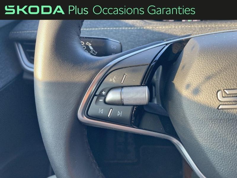 Voitures occasions ŠKODA Elroq City Vezin-le-Coquet