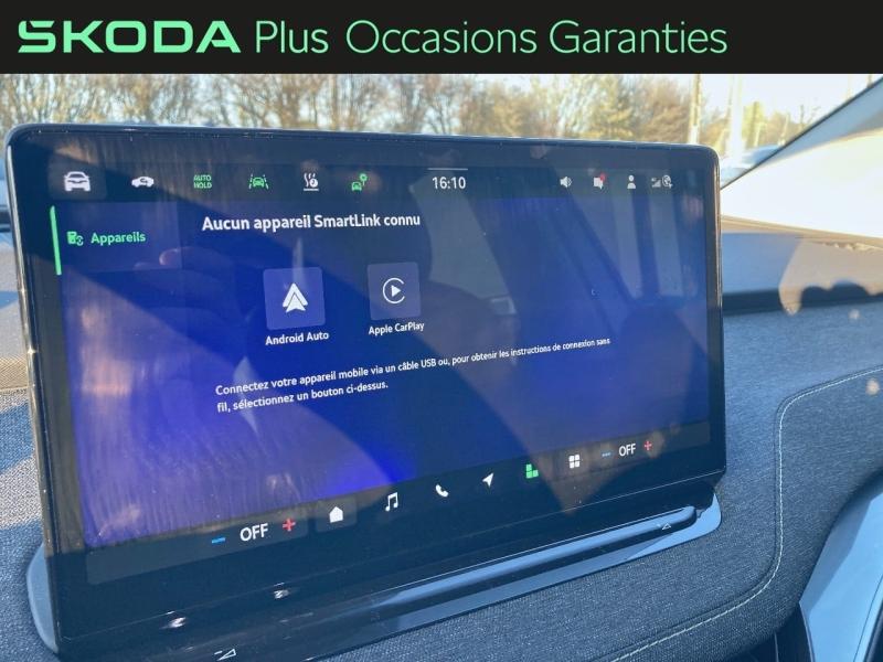 Voitures occasions ŠKODA Elroq City Vezin-le-Coquet