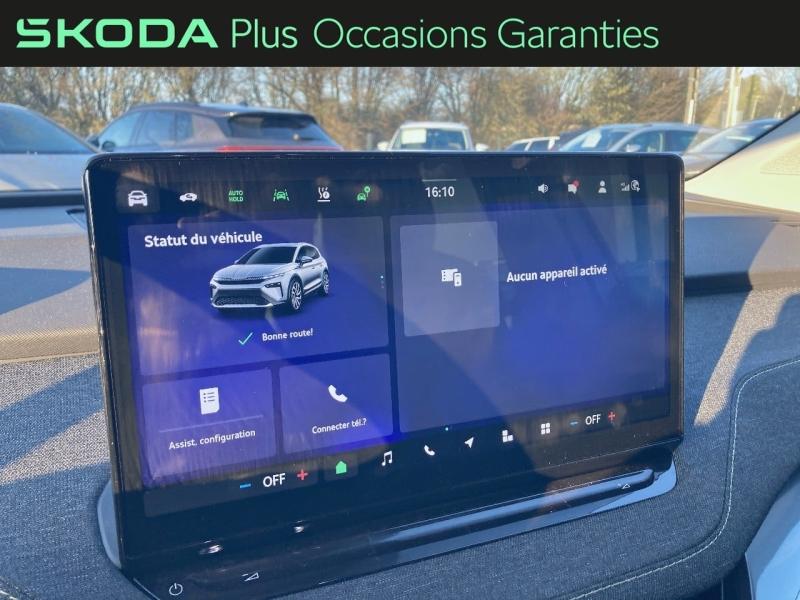 Voitures occasions ŠKODA Elroq City Vezin-le-Coquet