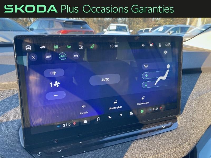 Voitures occasions ŠKODA Elroq City Vezin-le-Coquet