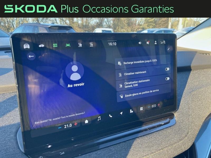 Voitures occasions ŠKODA Elroq City Vezin-le-Coquet