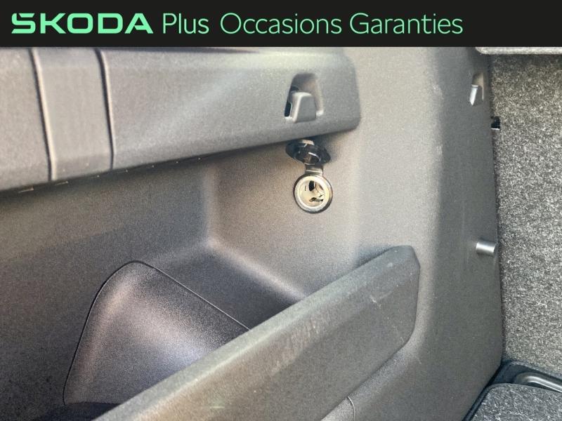 Voitures occasions ŠKODA Elroq City Vezin-le-Coquet