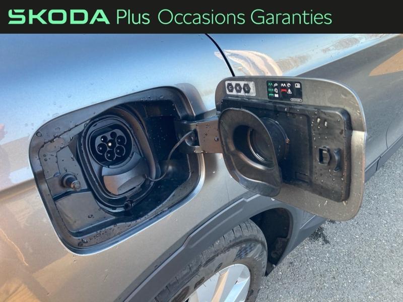 Voitures occasions ŠKODA Elroq City Vezin-le-Coquet