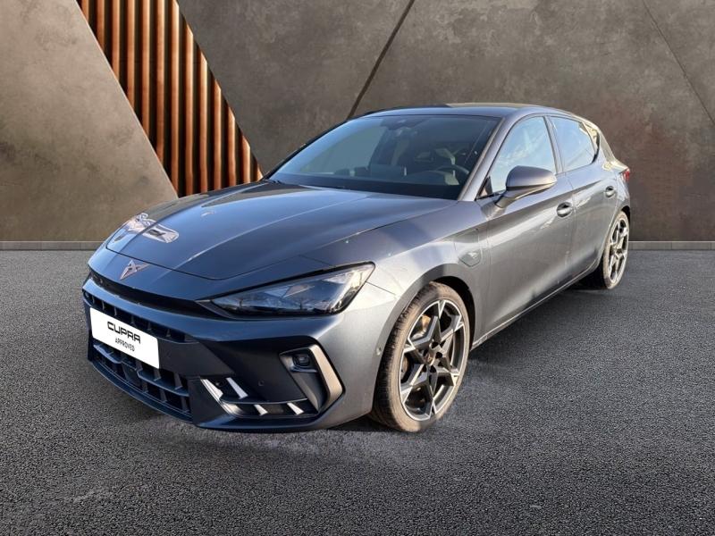 Voitures occasions CUPRA LEON VZ Vezin-le-Coquet