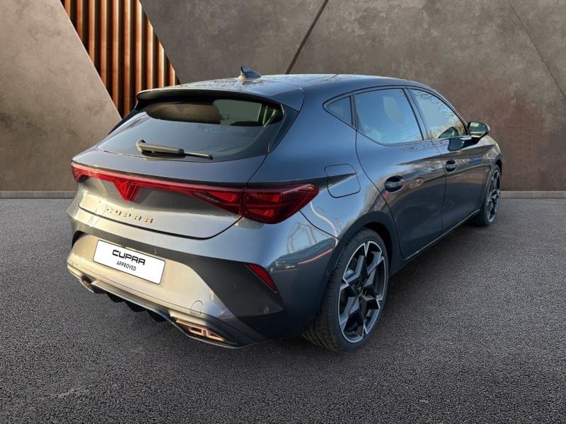 Voitures occasions CUPRA LEON VZ Vezin-le-Coquet