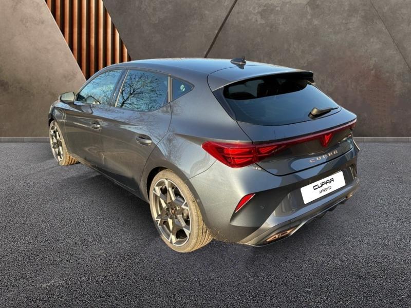 Voitures occasions CUPRA LEON VZ Vezin-le-Coquet