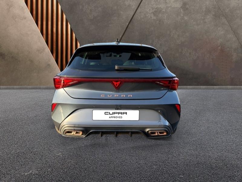 Voitures occasions CUPRA LEON VZ Vezin-le-Coquet