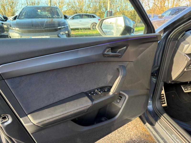 Voitures occasions CUPRA LEON VZ Vezin-le-Coquet