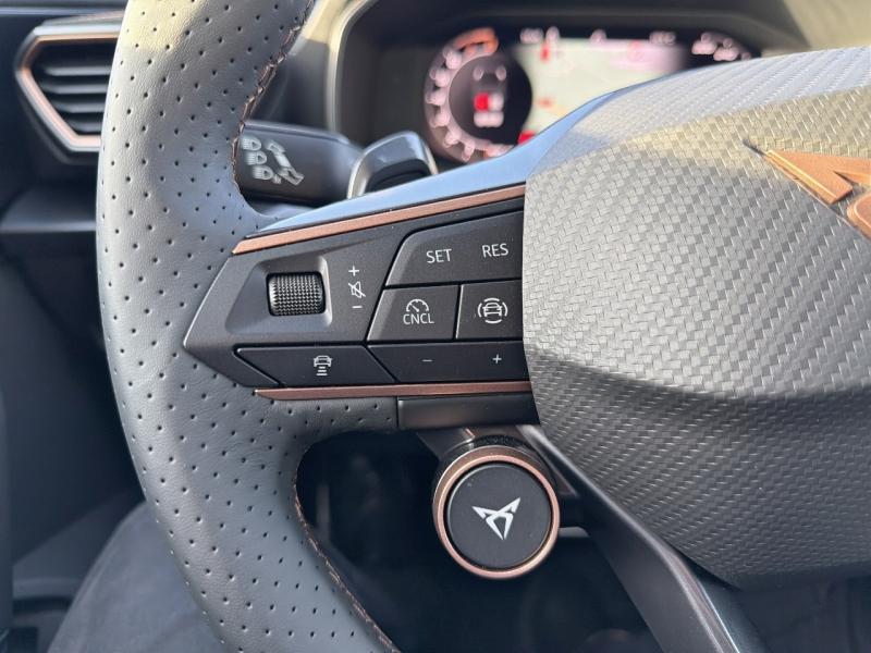 Voitures occasions CUPRA LEON VZ Vezin-le-Coquet