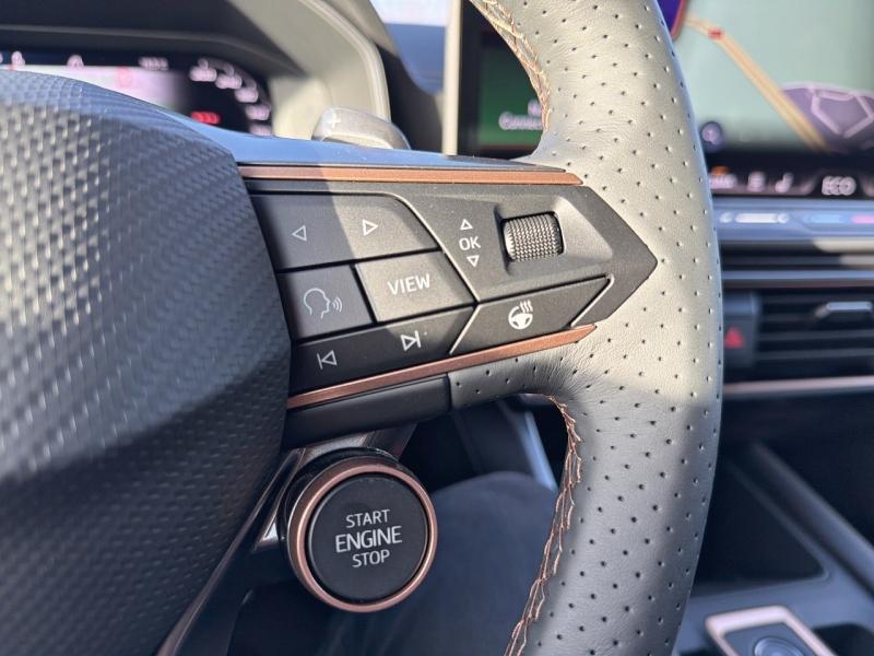 Voitures occasions CUPRA LEON VZ Vezin-le-Coquet