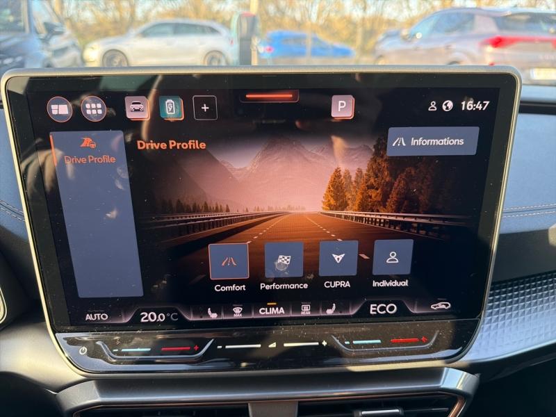 Voitures occasions CUPRA LEON VZ Vezin-le-Coquet