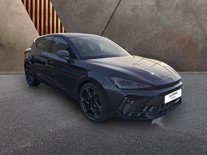 Voitures occasions CUPRA LEON VZ Vezin-le-Coquet