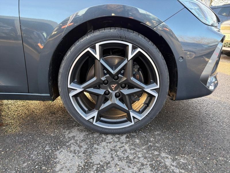 Voitures occasions CUPRA LEON VZ Vezin-le-Coquet