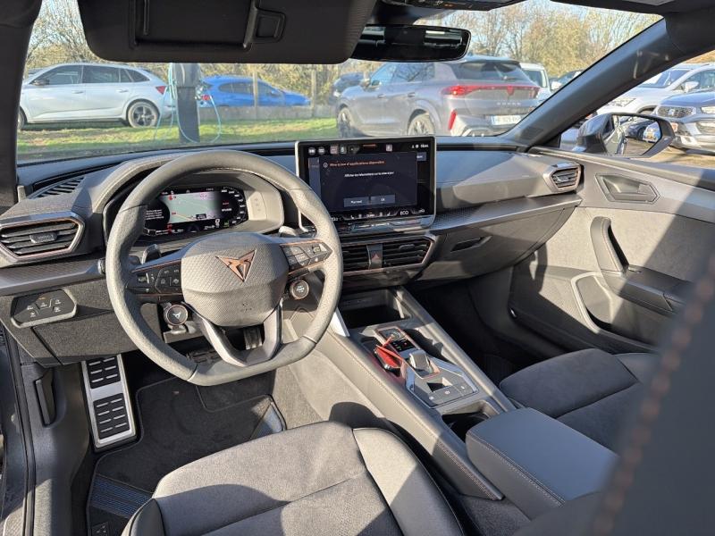 Voitures occasions CUPRA LEON VZ Vezin-le-Coquet