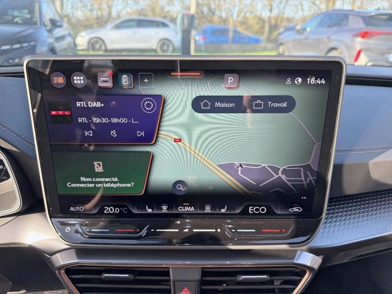 Voitures occasions CUPRA LEON VZ Vezin-le-Coquet