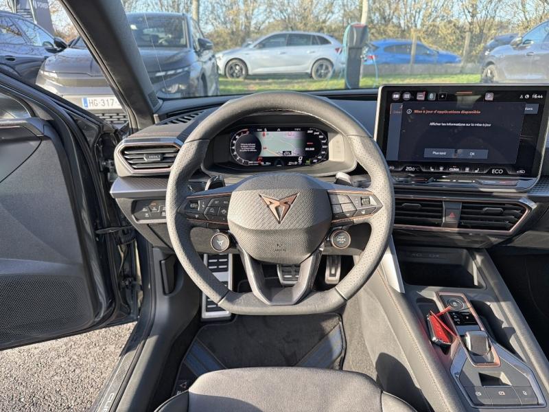 Voitures occasions CUPRA LEON VZ Vezin-le-Coquet