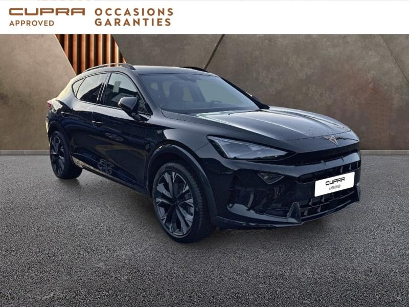 Voitures occasions CUPRA FORMENTOR V Vezin-le-Coquet